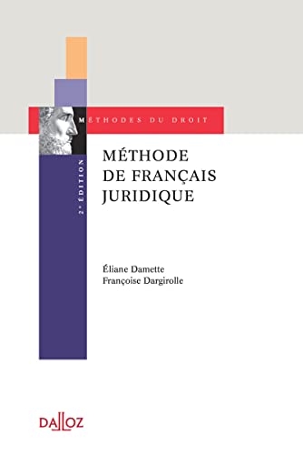 Methode de francais juridique 2e edition