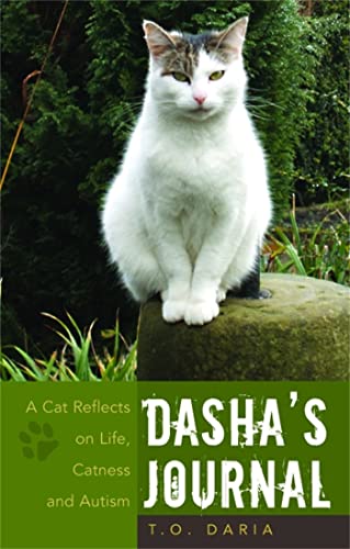 Dasha's Journal: A Cat Reflects on Life, Catness and Autism Dasha's Journal: A Cat Reflects on Life, Catness and Autism von Jessica Kingsley Publishers