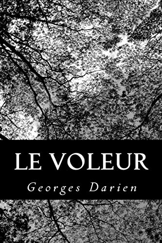 Le voleur von CREATESPACE