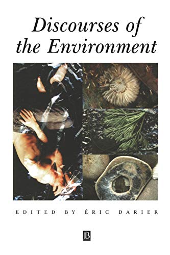 DISCOURSES OF THE ENVIRONMENT von Wiley-Blackwell