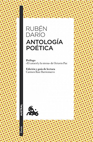 Antología poética (Clásica) von Austral