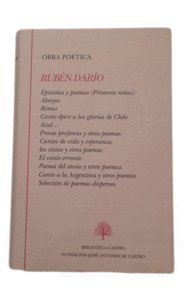 Obra poética : selección de poemas dispersos (Biblioteca Castro) von Fundación José Antonio de Castro