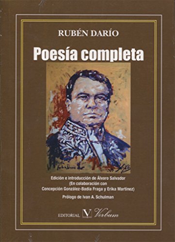 Rubén Darío : poesía completa