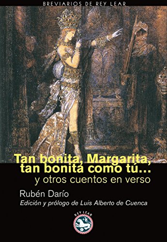 Tan bonita, margarita, tan bonita como tú-- : -- y otros cuentos en verso (Breviarios, Band 5)