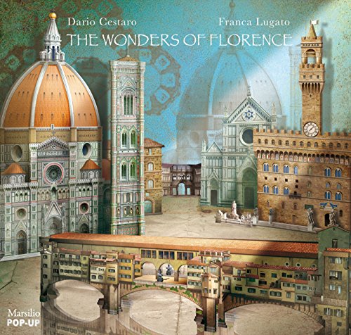 The Wonders of Florence (Libri illustrati)