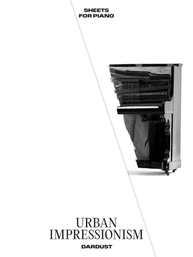 Urban Impressionism. Klavier Solo. von Hal Leonard Europe