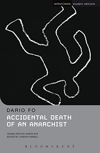 Accidental Death of an Anarchist (Methuen Drama) (Student Editions)