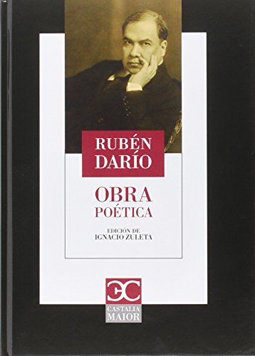 OBRA POETICA (Maior) von Castalia Ediciones