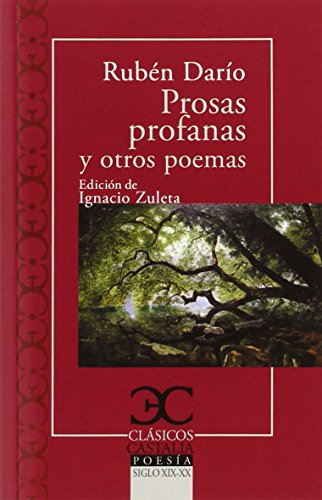 Prosas profanas y otros poemas (CLASICOS CASTALIA. C/C., Band 132)