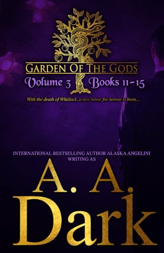 Garden of the Gods: Vol. 3 Books 11-15 von Independently published