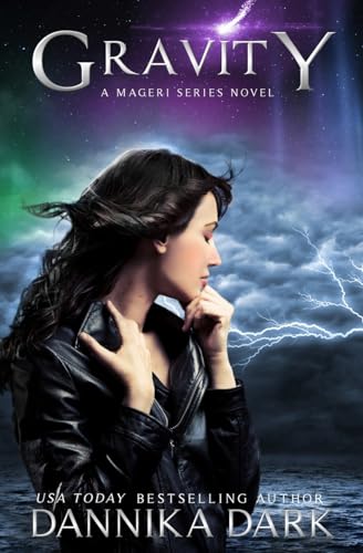 Gravity (Mageri Series: Book 4) (The Mageri Series, Band 4) von CREATESPACE