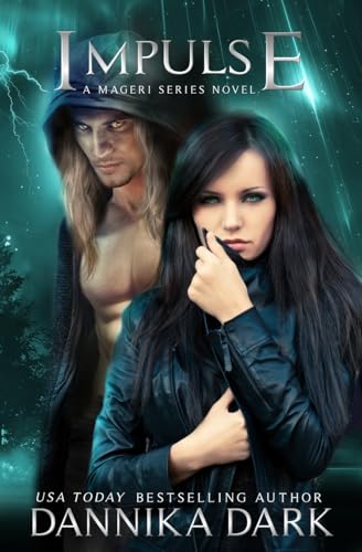 Impulse (Mageri Series: Book 3) (The Mageri Series, Band 3) von CREATESPACE