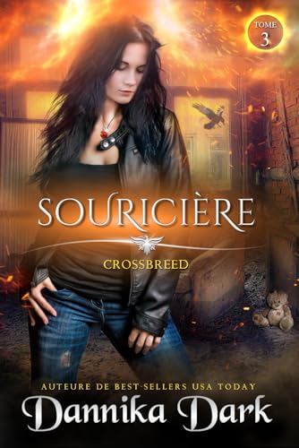 Souricière (Crossbreed, t. 3) von Independently published