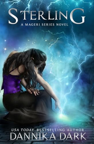 Sterling (A Mageri Series Novel) (The Mageri Series, Band 1)