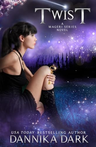 TWIST A Mageri Series Novel (The Mageri Series, Band 2) von CREATESPACE