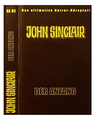 Geisterjäger John Sinclair - Der Anfang [Musikkassette]