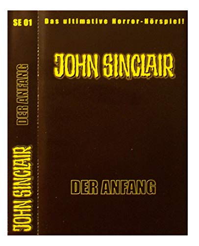 Geisterjäger John Sinclair - Der Anfang [Musikkassette]