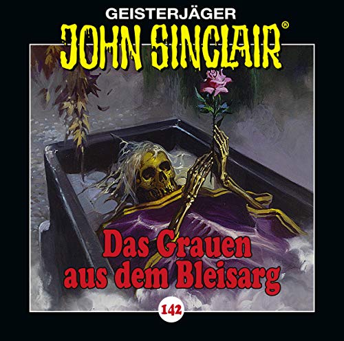 Lübbe Audio (Sony Music) John Sinclair - Folge 142: Das Grauen aus dem Bleisarg. (Geisterjäger John Sinclair, Band 142)