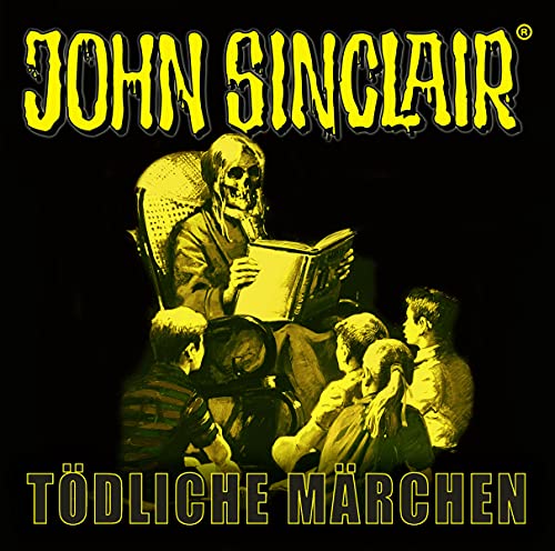 John Sinclair - Tödliche Märchen: . Sonderedition 15. (John Sinclair Hörspiel-Sonderedition, Band 15) von Lübbe Audio