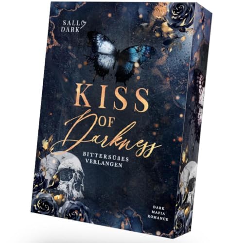Kiss of Darkness - Bittersüßes Verlangen von booXperts