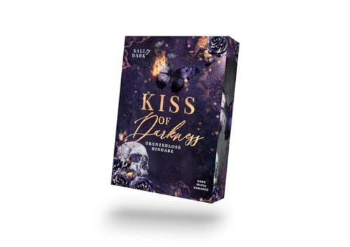 Kiss of Darkness - Grenzenlose Hingabe von booXperts - logiXperts GmbH