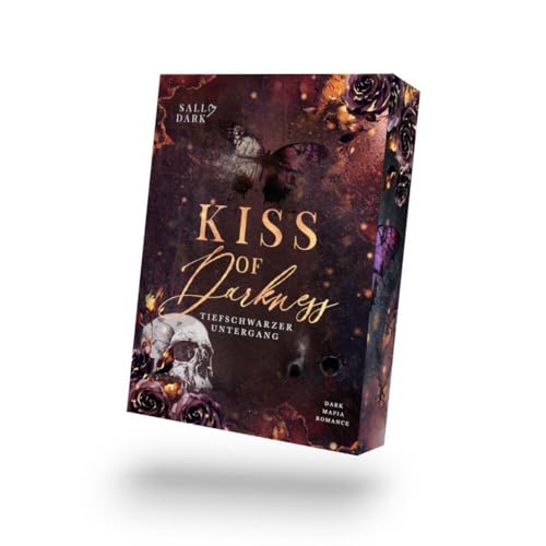 Kiss of Darkness - Tiefschwarzer Untergang von booXperts - logiXperts GmbH
