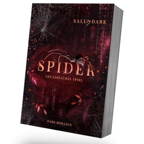 Spider - Gefährliches Spiel (Ghost Reihe) von booXperts