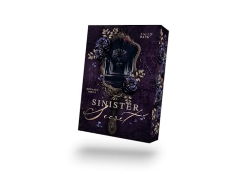 The Sinister Secret (Dark Academia Reihe) von booXperts - logiXperts GmbH