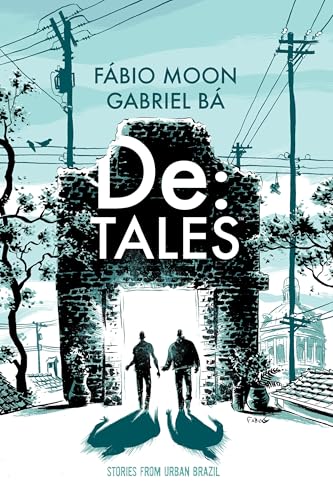 De: Tales - Stories from Urban Brazil von Dark Horse Comics