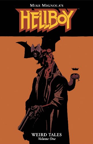 Hellboy: Weird Tales Vol. 1