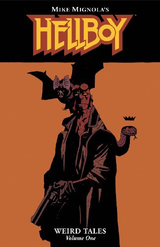 Hellboy: Weird Tales Vol. 1 von Dark Horse Books