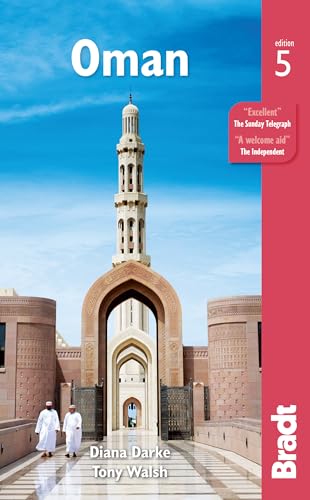 Oman (Bradt Travel Guide)