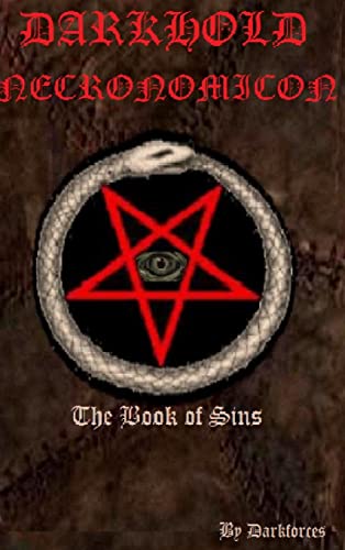 Darkhold Necronomicon: The Book of Sins von Lulu