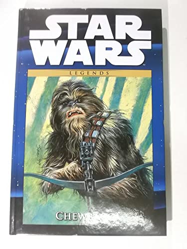 Star Wars Comic-Kollektion: Bd. 14: Chewbacca von Panini Verlags GmbH