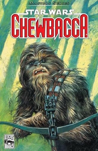 Star Wars Masters, Bd. 6: Chewbacca