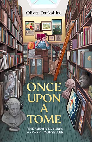 Once Upon a Tome: The misadventures of a rare bookseller von Bantam Press