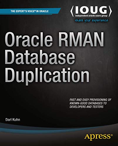 Oracle RMAN Database Duplication von Apress