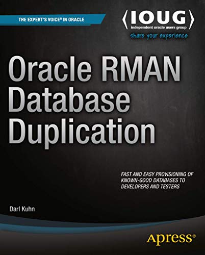 Oracle RMAN Database Duplication