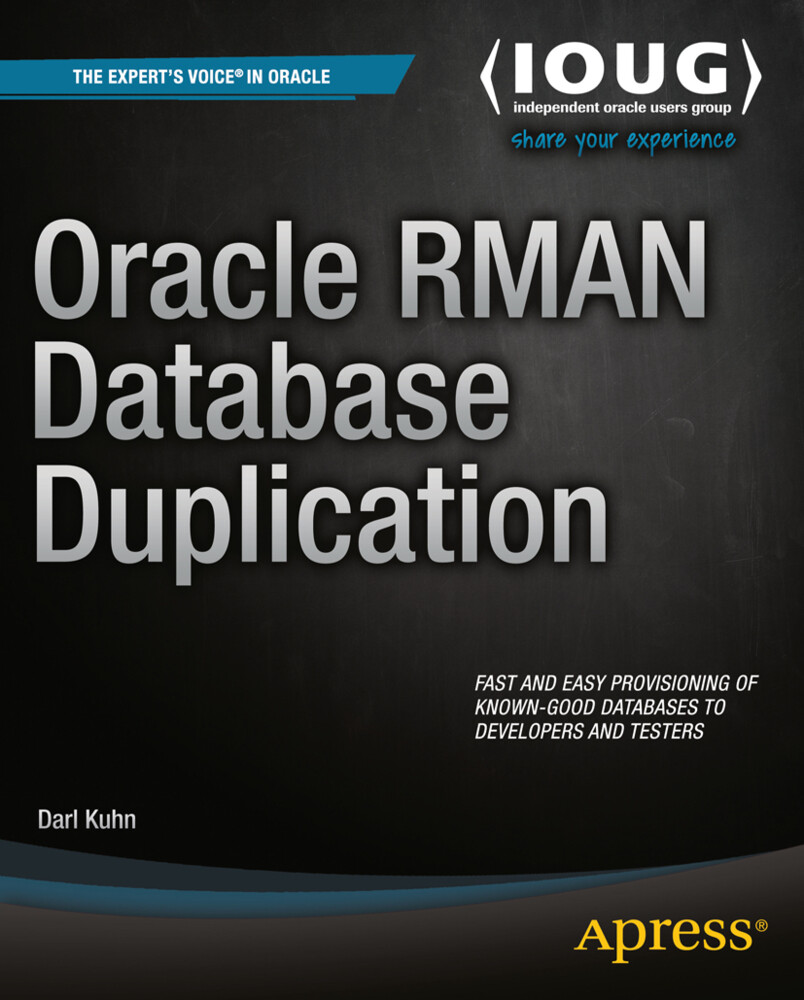 Oracle RMAN Database Duplication von Apress