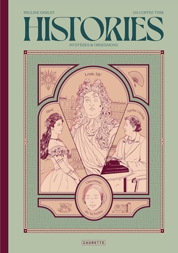 Histories - Mystères et Obsessions: Mystères & Obsessions von CAURETTE