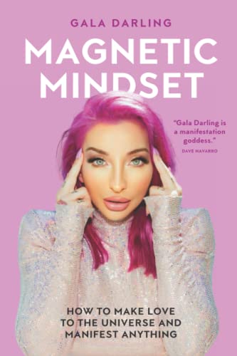 Magnetic Mindset: How To Make Love To The Universe And Manifest Anything von Darling Industries Inc