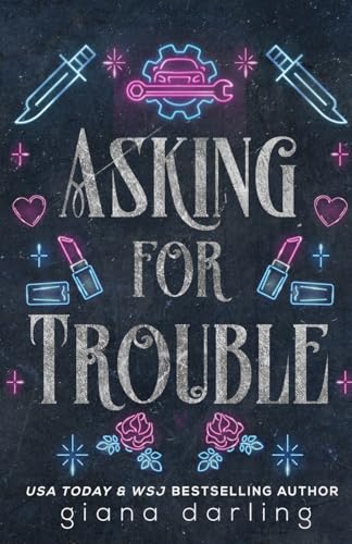 Asking for Trouble: A Small Town MC Romance (Fallen Men, Band 8) von Giana Darling