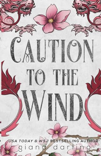 Caution to the Wind SE IS: An Age Gap MC Romance (Fallen Men, Band 7) von Giana Darling