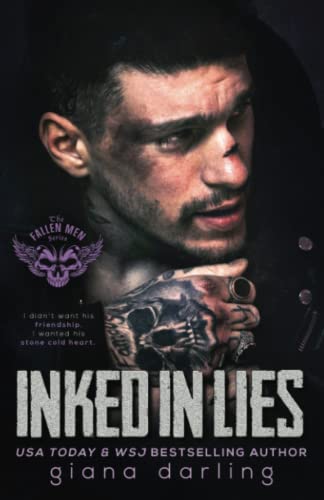 Inked in Lies (The Fallen Men, Band 5)