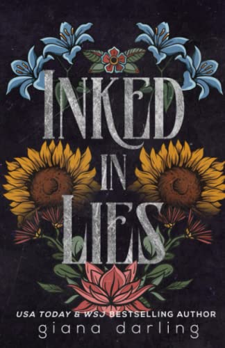 Inked in Lies Special Edition (The Fallen Men Series Special Editions, Band 5) von Giana Darling Publishing