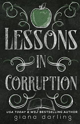 Lessons in Corruption (Fallen Men, Band 1) von Giana Darling