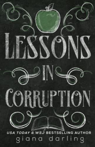Lessons in Corruption Special Edition (The Fallen Men Series Special Editions, Band 1) von Giana Darling Publishing