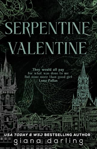 Serpentine Valentine: A Medusa Retelling von Giana Darling Publishing