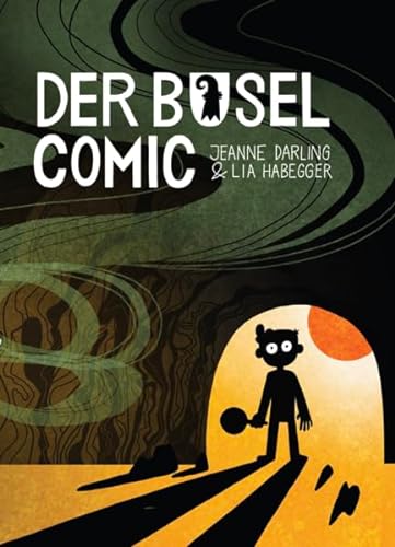 Der Basel Comic von Bergli Books ein Imprint von Helvetiq