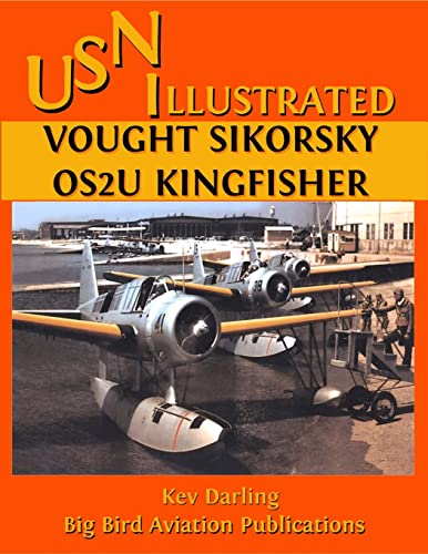 Vought Sikorsky OS2U Kingfisher von Lulu.com